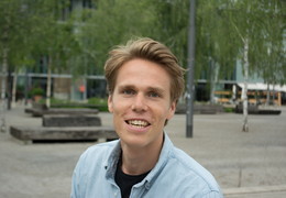 Chester Houwink, 9T Labs, Forbes 30 Under 30 2019, Schweiz