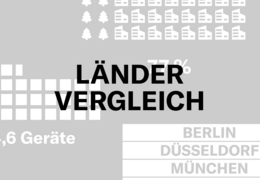 Smart Cities, DACH, Ländervergleich, Deutschland, Österreich, Schweiz