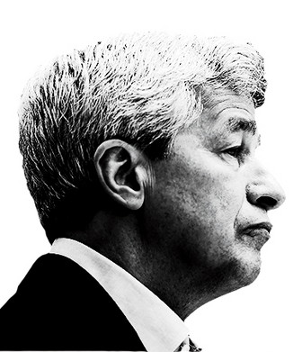 CEO JPMorgan Chase Jamie Dimon