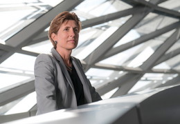 Bereichsleiterin der Produktion von Motoren und Antriebssystemen bei BMW Ilka Horstmeier