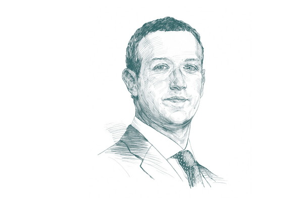 Bild: Mark Zuckerberg, Facebook, Blockchain