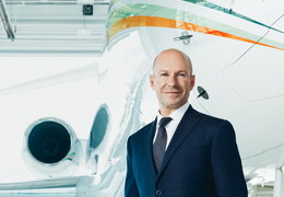 Titelbild: Bombardier, Alain Bellemare, Flugzeug, Airbus