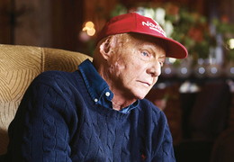 Titelbild: Niki Lauda, Laudamotion, Ryanair