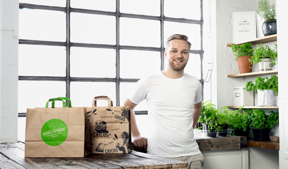 Robin Himmels, eatclever, Forbes 30 Under 30 2019, Deutschland