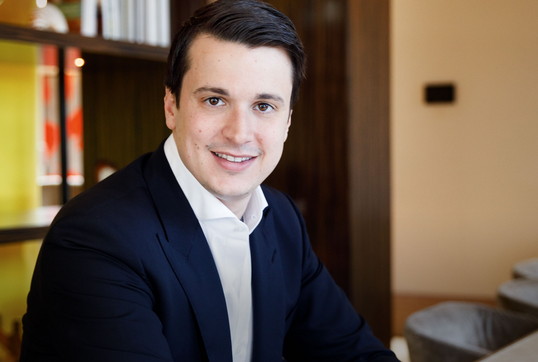 Max-Hervé George, Forbes 30 Under 30 2019, Schweiz