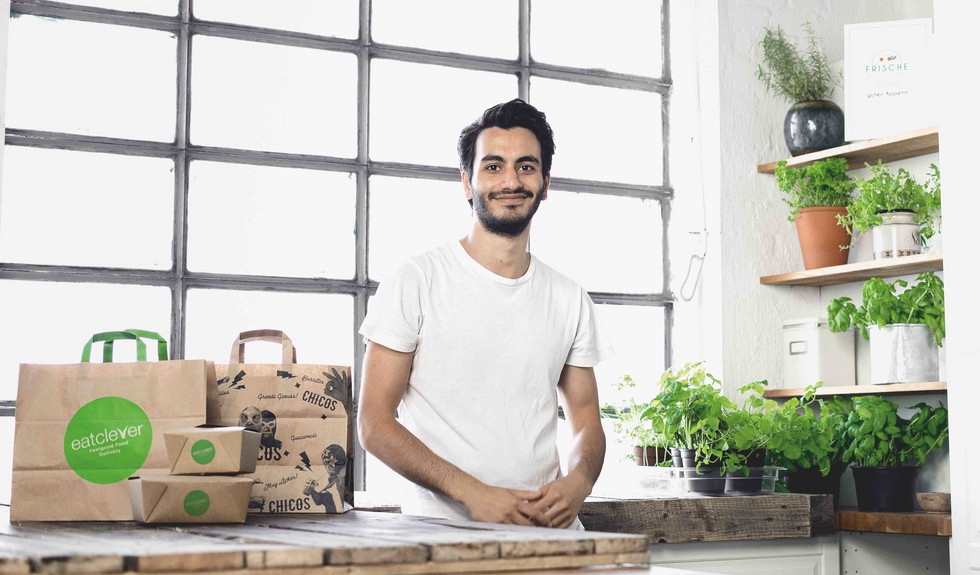 Mohamed Chahin, eatclever, Forbes 30 Under 30 2019, Schweiz