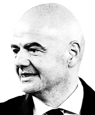 Gianni Infantino