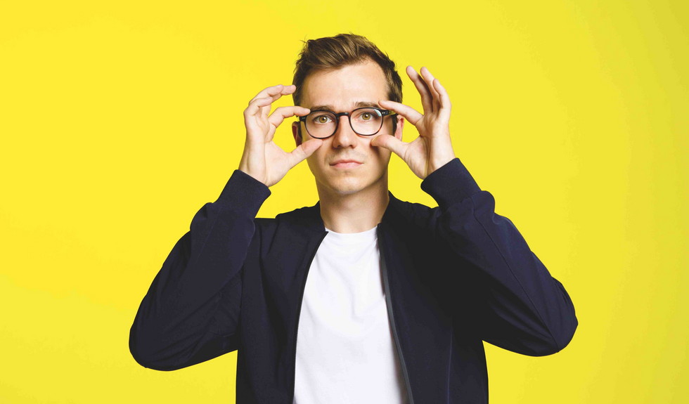 Johannes Schubert, Filmproduzent, Forbes 30 Under 30 2019, Österreich 2