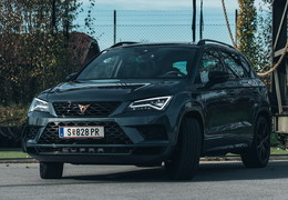 Titelbild: SEAT, CUPRA Ateca, SUV, Auto