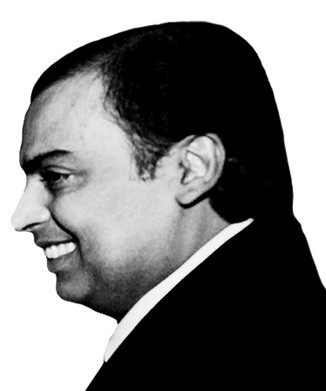 Mukesh Ambani