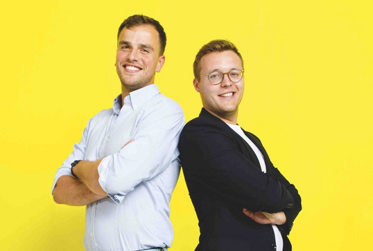 Buckle & Seam, Forbes 30 Under 30 2019, Deutschland