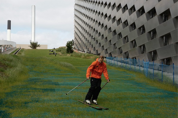 Copenhill, Amager Bakke, Bjarke Ingels, Kopenhagen, Ski 5