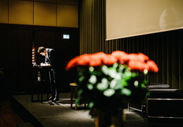 Klaus Fiala on the Women’s Summit 2019 in Zurich
