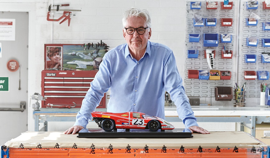 Titelbild: Amalgam Collection, Sandy Copeman, car model, toy