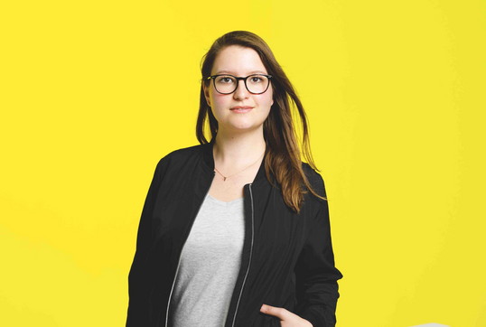 Delia König, Solaris Bank 1