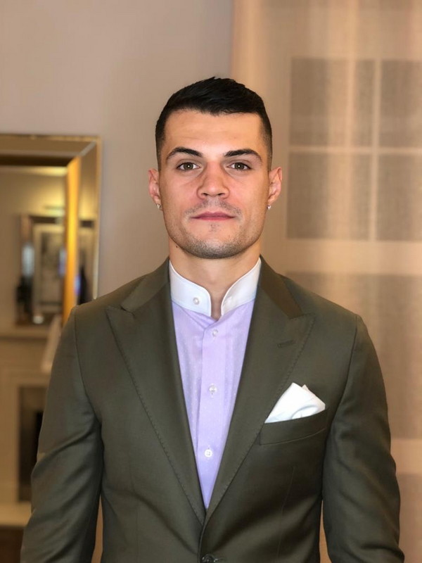 Granit Xhaka, FC Arsenal London, Forbes 30 Under 30 2019, Schweiz 232