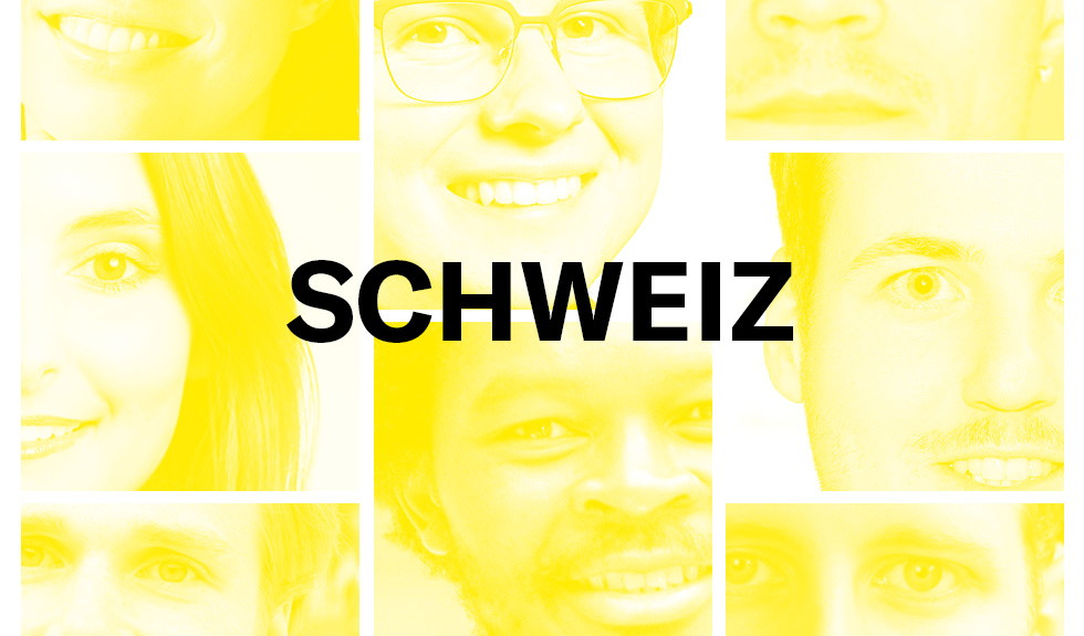 Forbes 30 Under 30 2019, Schweiz, Liste