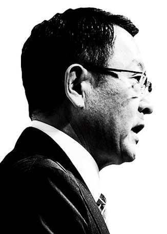 CEO Akio Toyoda, Toyota