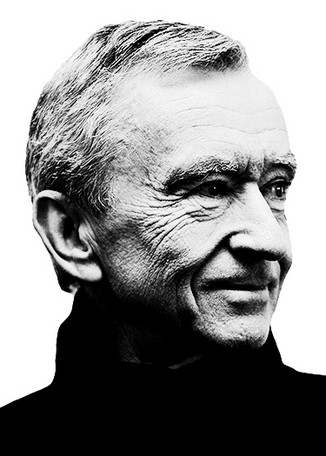 Bernad Arnault Vorstandsvorsitzender, LVMH