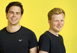 Afilio, Forbes 30 Under 30 2019, Deutschland 4