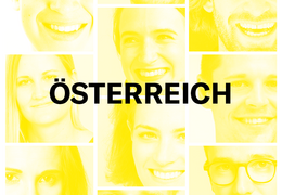 Forbes 30 Under 30 2019, Österreich, Liste