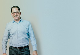 Unternehmer Michael Dell