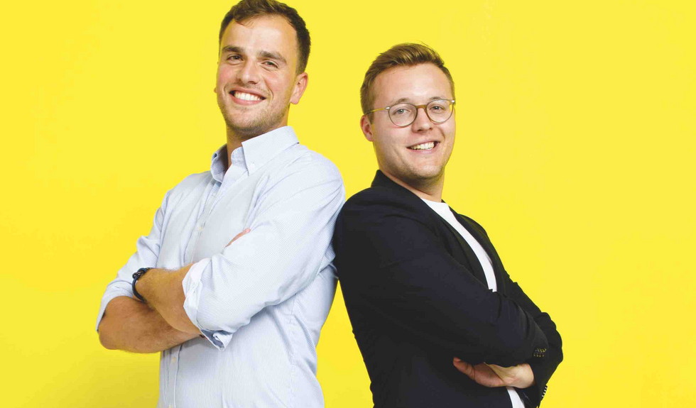 Buckle & Seam, Forbes 30 Under 30 2019, Deutschland 2