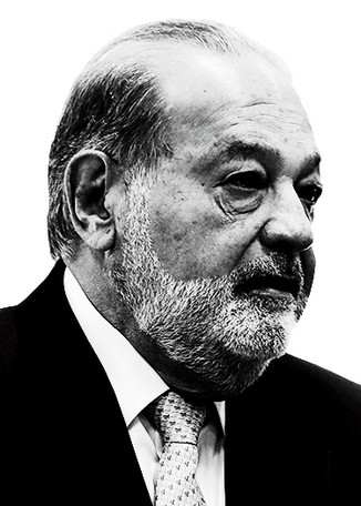 Gründer Grupo Carso Carlos Slim Helú