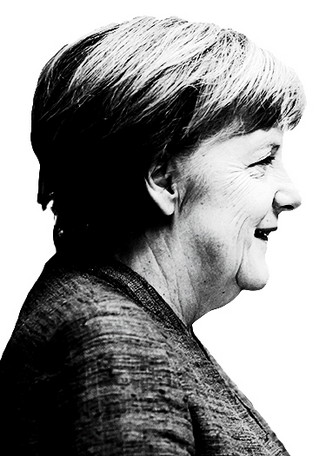 Kanzlerin Angela Merkel