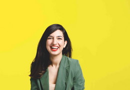 Aya Jaff, CoDesign Factory, Forbes 30 Under 30 2019, Deutschland 42