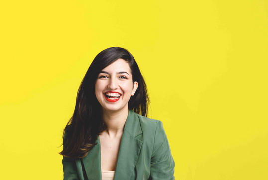 Aya Jaff, CoDesign Factory, Forbes 30 Under 30 2019, Deutschland 42