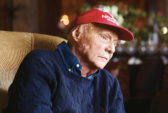 Titelbild: Niki Lauda, Laudamotion, Ryanair