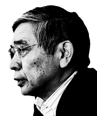 Haruhiko Kuroda