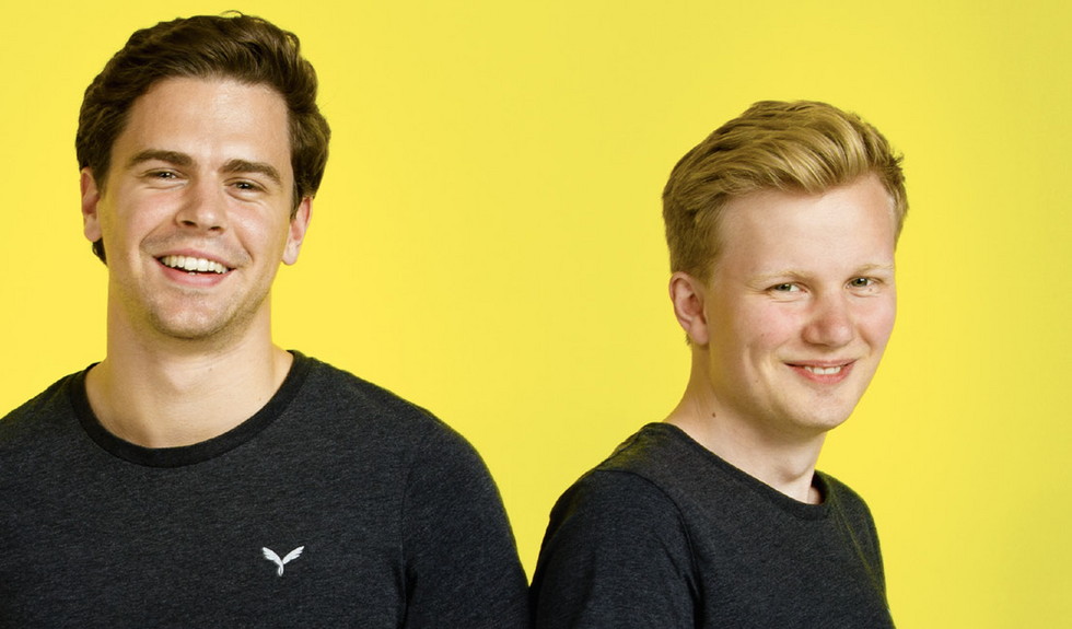 Afilio, Forbes 30 Under 30 2019, Deutschland 4