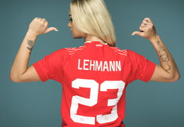 Alisha Lehmann (Shirt)