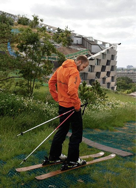 Copenhill, Amager Bakke, Bjarke Ingels, Kopenhagen, Ski 3