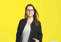 Delia König, Solaris Bank 1