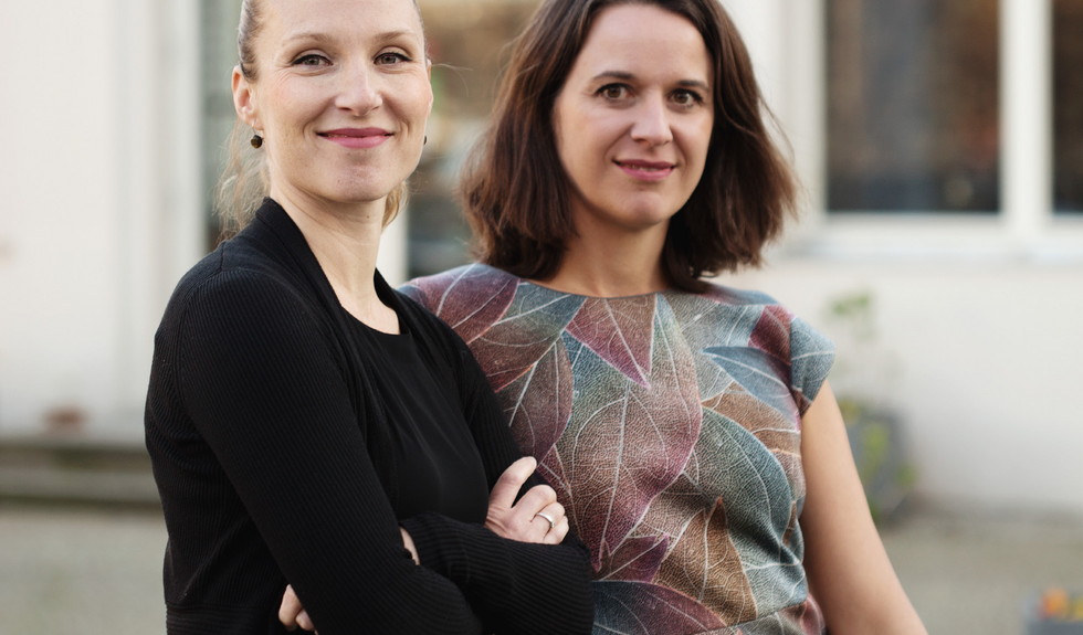 Titelbild: Endeva, Aline Menden, Christina Tewes-Gradl, Berlin, Start-up, Geld