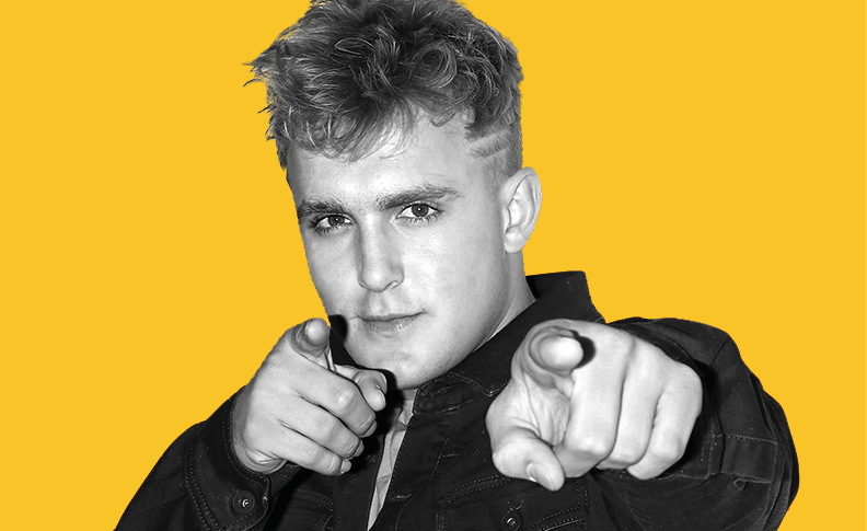 Foto: Jake Paul, YouTuber