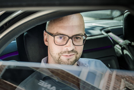 Blacklane, Jens Wohltorf, CEO, Start-up, Ride-Hailing