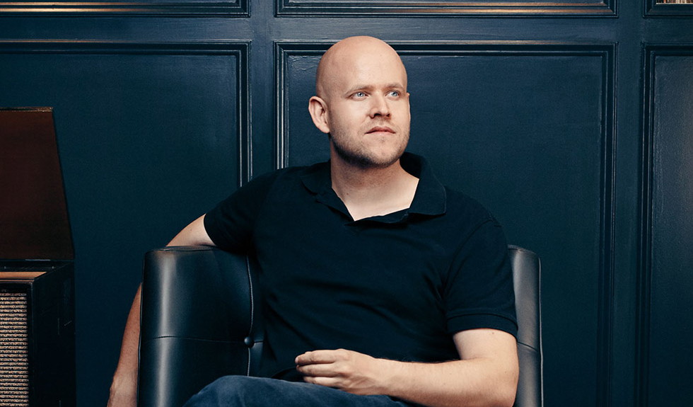 Spotify Gründer Daniel Ek