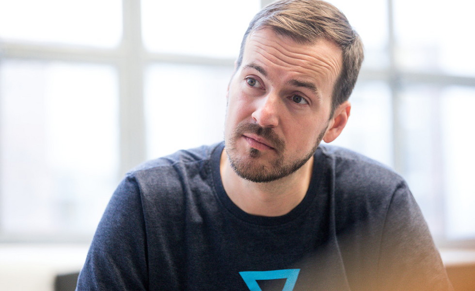 Foto: Transferwise-Co-Founder Taavet Hinrikus