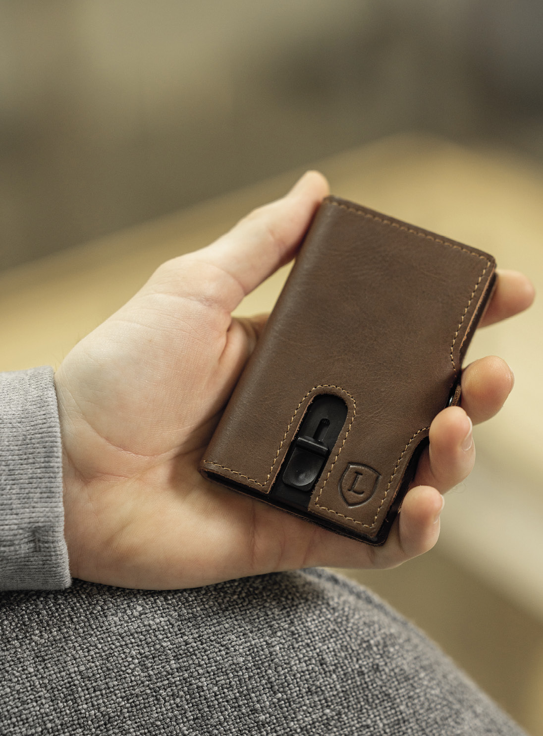 Everest - Smart Wallet – Leatherest