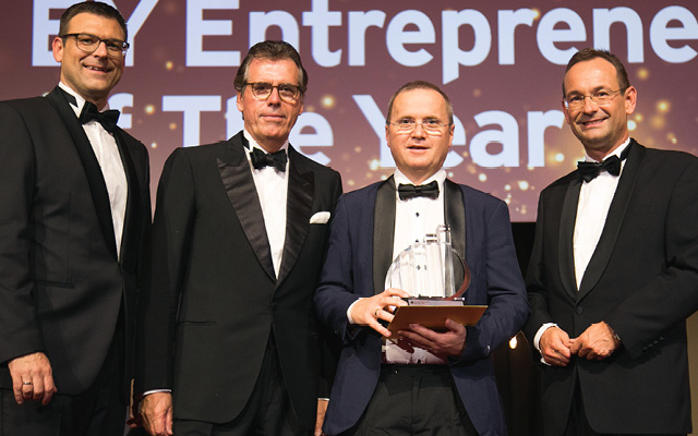 EY Event 2019 Entrepreneur of the year vienna